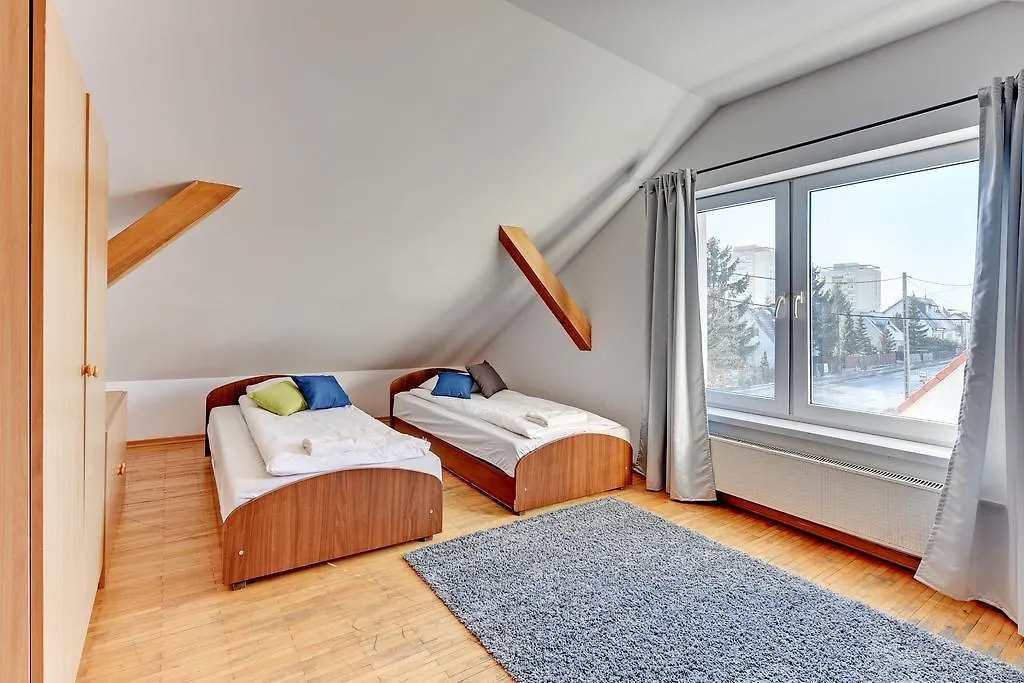 Nice Rooms - Pokoje Goscinne Gdańsk