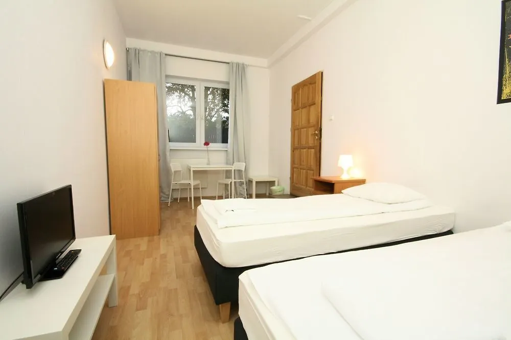 Nice Rooms - Pokoje Goscinne Gdańsk Polen
